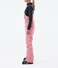 Dope Notorious B.I.B W 2022 Pantaloni Sci Donna Pink, Immagine 2 di 6