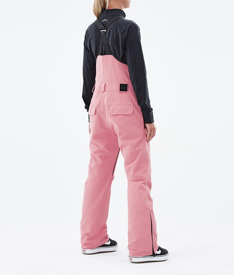 Dope Notorious B.I.B W 2022 Pantalon de Snowboard Femme Pink, Image 3 sur 6