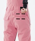 Dope Notorious B.I.B W 2022 Pantalon de Ski Femme Pink, Image 6 sur 6