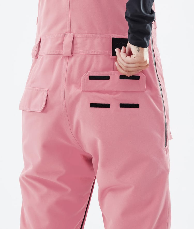 Dope Notorious B.I.B W 22 Snowboard Broek Dames Pink, Afbeelding 6 van 6