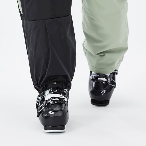 Elasticated Snow Gaiters Main Product Details Image,