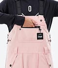 Dope Notorious B.I.B W 2022 Pantalones Esquí Mujer Soft Pink, Imagen 5 de 6