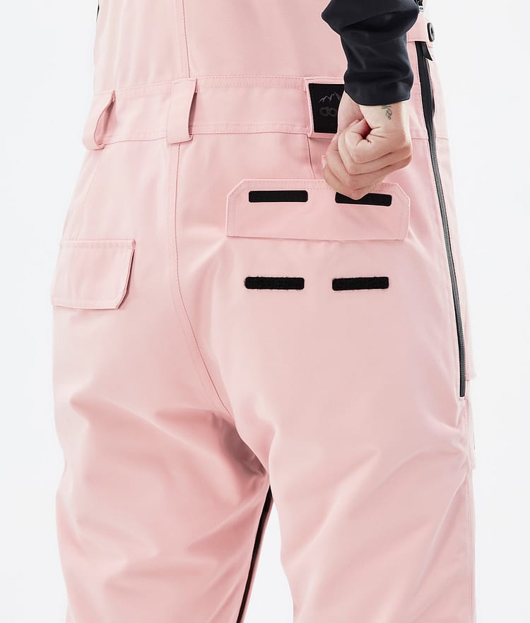 Dope Notorious B.I.B W 2022 Snowboard Pants Women Soft Pink Renewed, Image 6 of 6