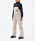 Dope Notorious B.I.B W 2022 Pantalon de Ski Femme Sand, Image 1 sur 6