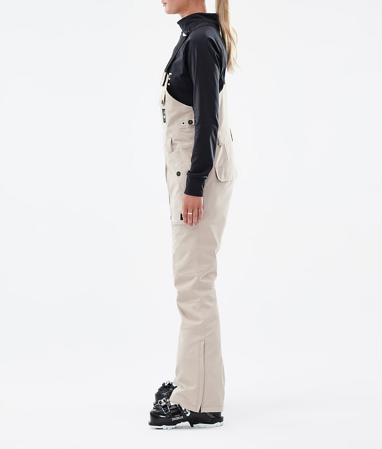 Dope Notorious B.I.B W 22 Skibroek Dames Sand, Afbeelding 2 van 6