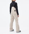 Dope Notorious B.I.B W 2022 Pantaloni Snowboard Donna Sand Renewed, Immagine 3 di 6