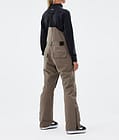 Dope Notorious B.I.B W 2022 Pantalon de Snowboard Femme Walnut, Image 3 sur 6