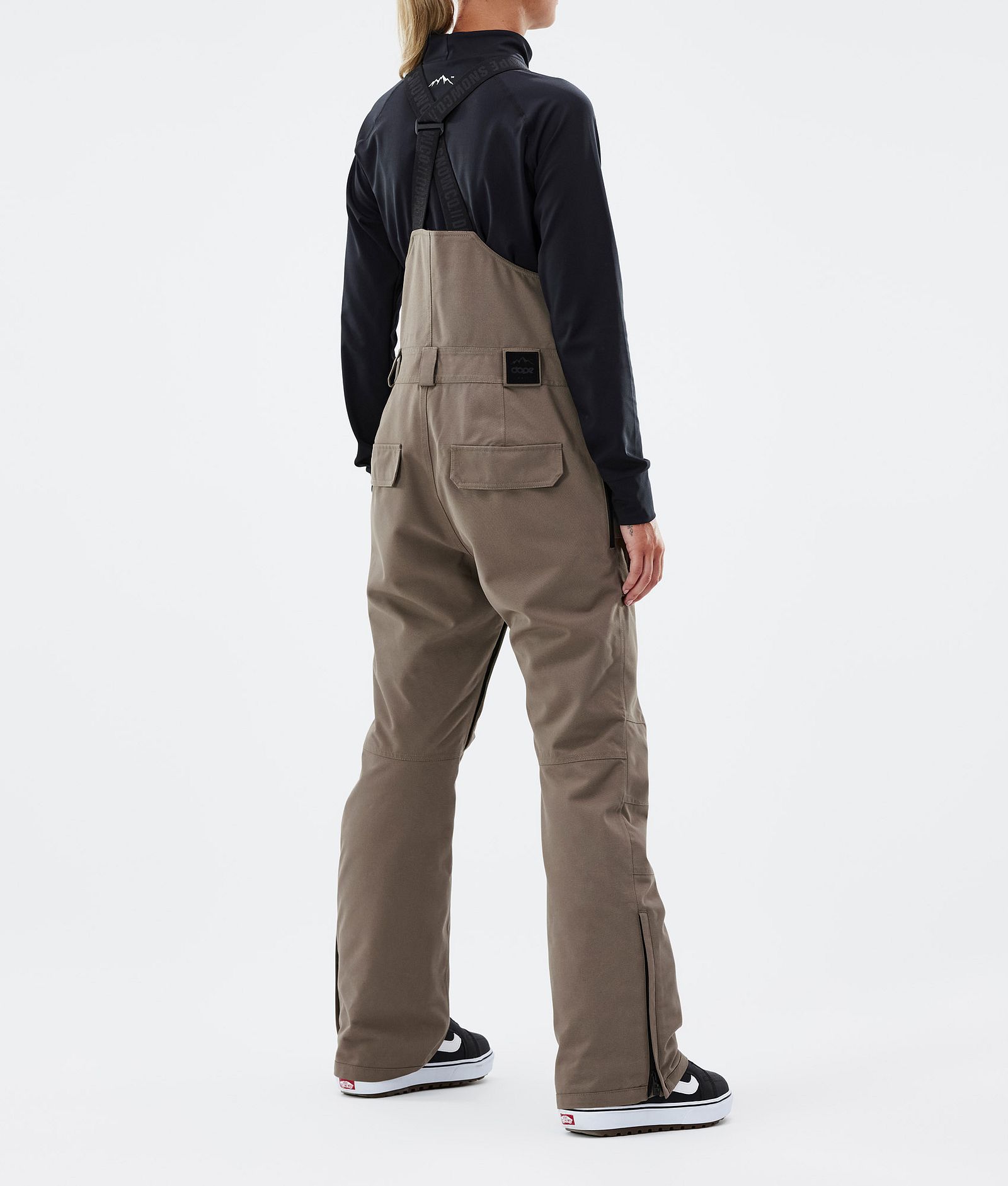 Dope Notorious B.I.B W 2022 Pantaloni Snowboard Donna Walnut, Immagine 3 di 6