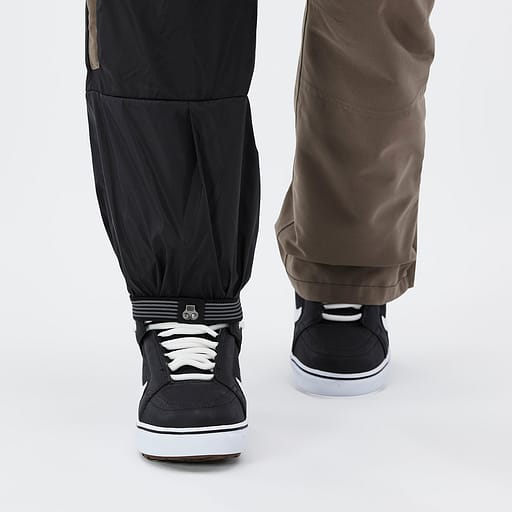 Elasticated Snow Gaiters Main Product Details Image,