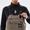Built-In Adjustable Suspenders, Image 1 of 2,