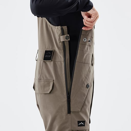 Side Zip Access Main Product Details Image,