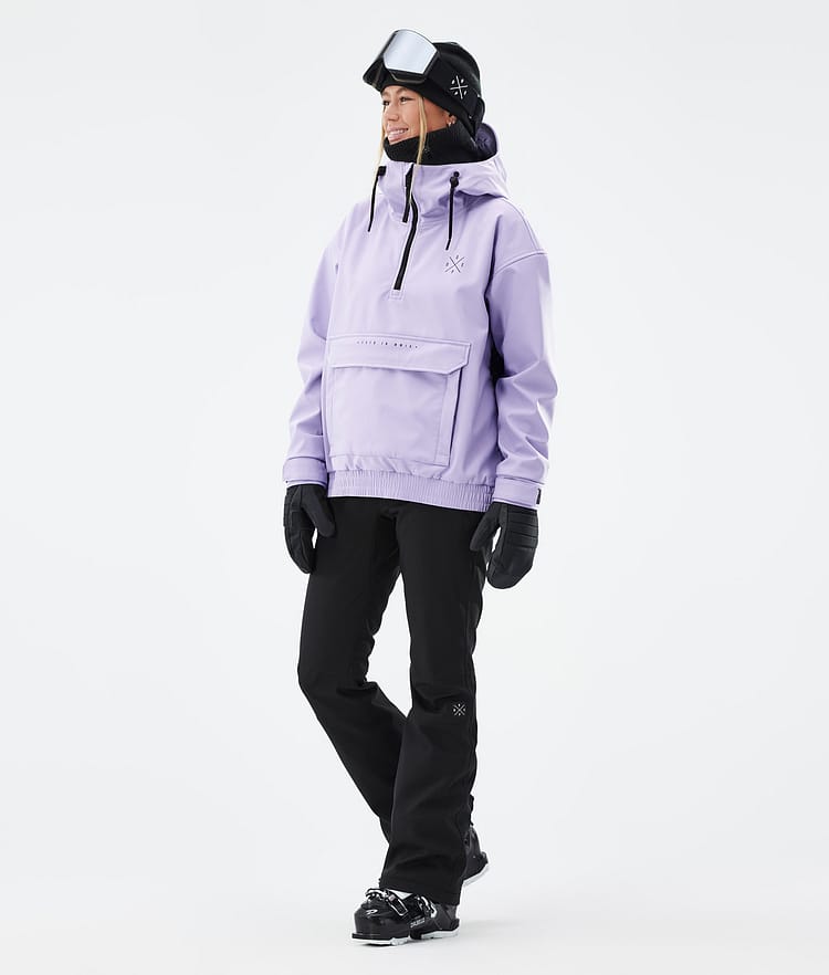 Dope Tigress W Pantalon de Ski Femme Black, Image 2 sur 6