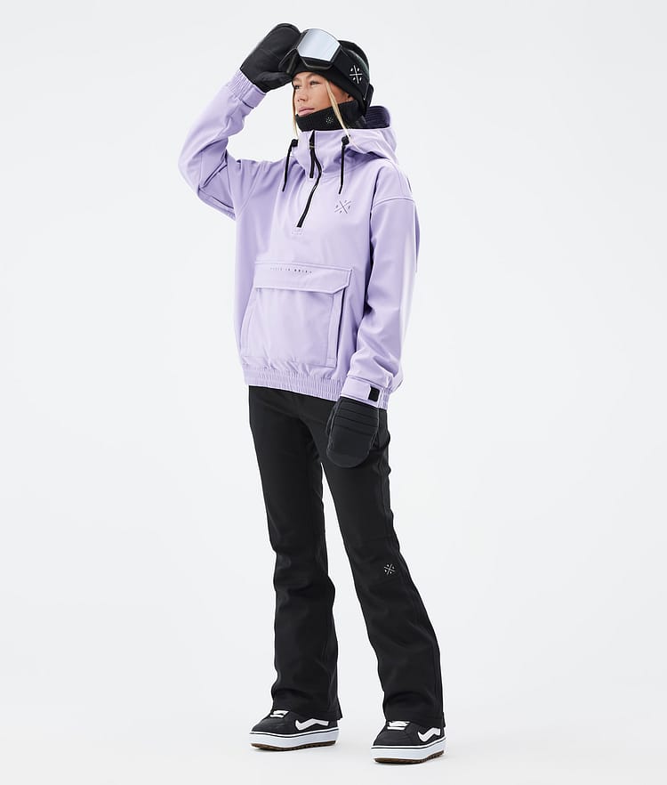 Dope Tigress W Snowboard Broek Dames Black, Afbeelding 2 van 6