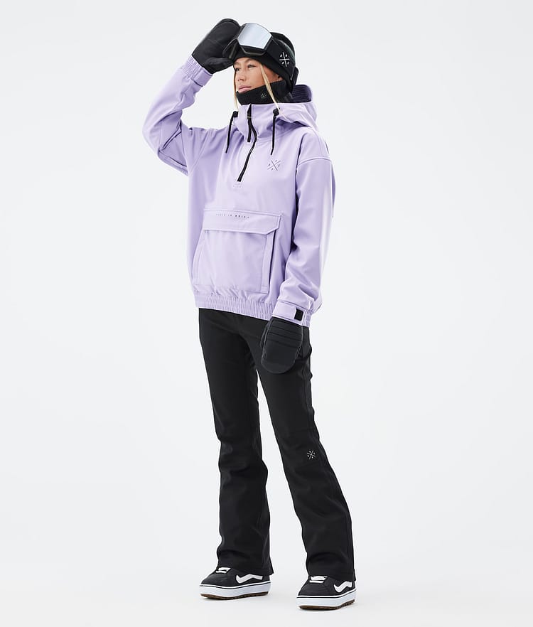 Dope Tigress W Pantalon de Snowboard Femme Black, Image 2 sur 6