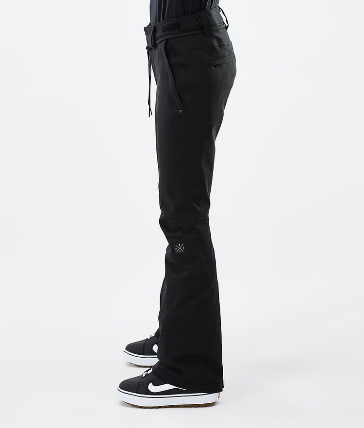 Dope Tigress W Snowboard Broek Dames Black, Afbeelding 3 van 6