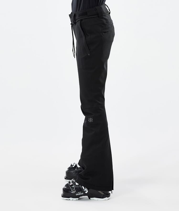 Dope Notorious B.I.B W Ski Pants Women - Black