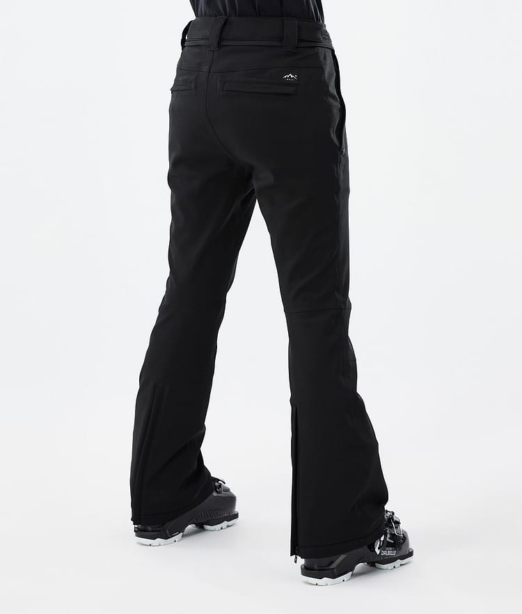 Dope Tigress W Pantalon de Ski Femme Black, Image 4 sur 6