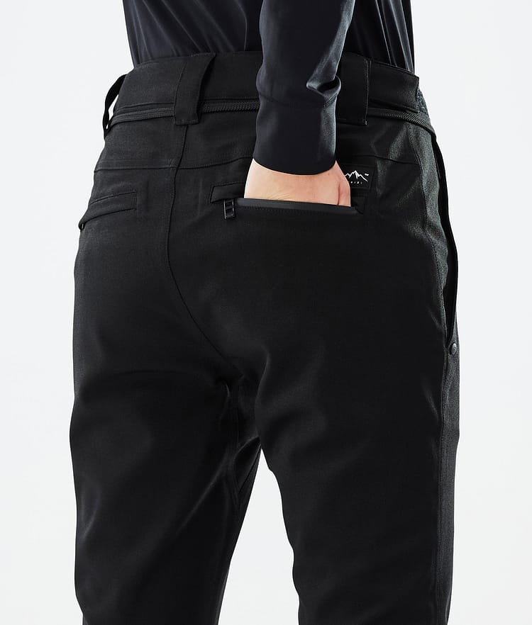 Dope Tigress W Snowboard Broek Dames Black, Afbeelding 6 van 6