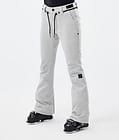 Dope Tigress W Ski Pants Women Light Grey, Image 1 of 6