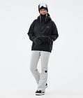 Dope Tigress W Snowboardhose Damen Light Grey Renewed, Bild 2 von 6