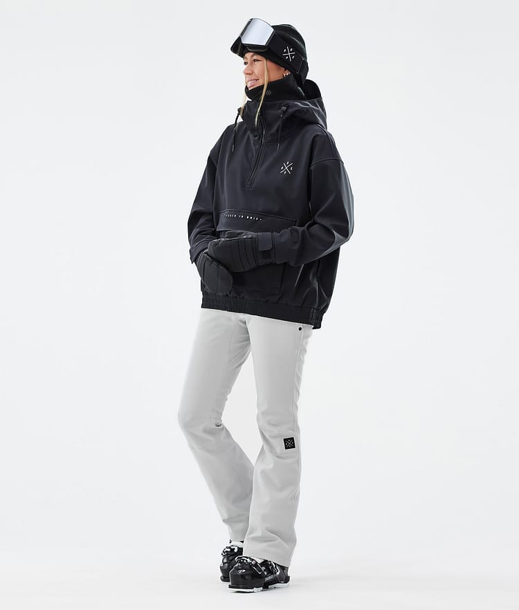 Dope Tigress W Skibroek Dames Light Grey, Afbeelding 2 van 6