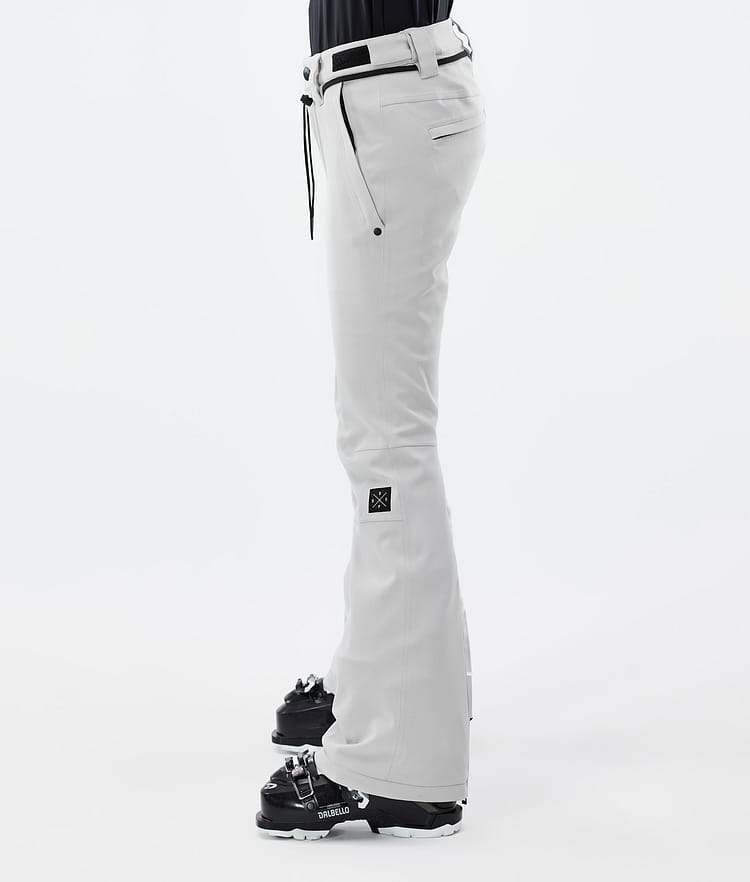 Dope Tigress W Skibroek Dames Light Grey, Afbeelding 3 van 6