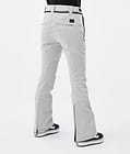 Dope Tigress W Pantaloni Snowboard Donna Light Grey, Immagine 4 di 6