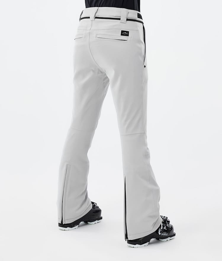 Dope Tigress W Pantaloni Sci Donna Light Grey, Immagine 4 di 6