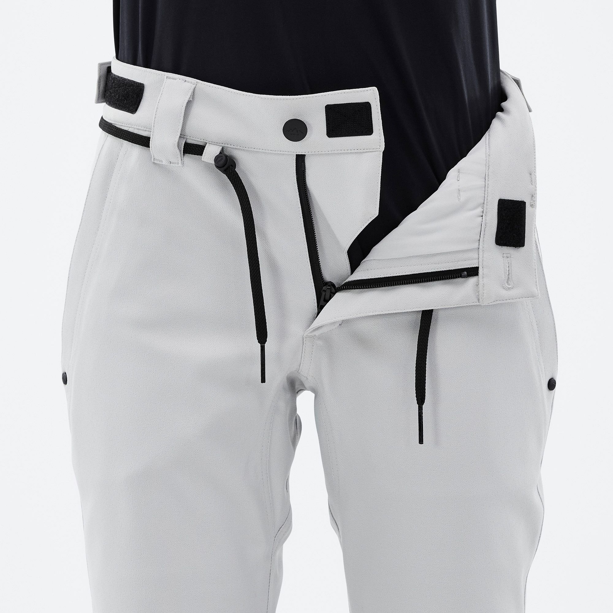 Dope Tigress W Ski Pants Women Light Grey | Ridestore.com