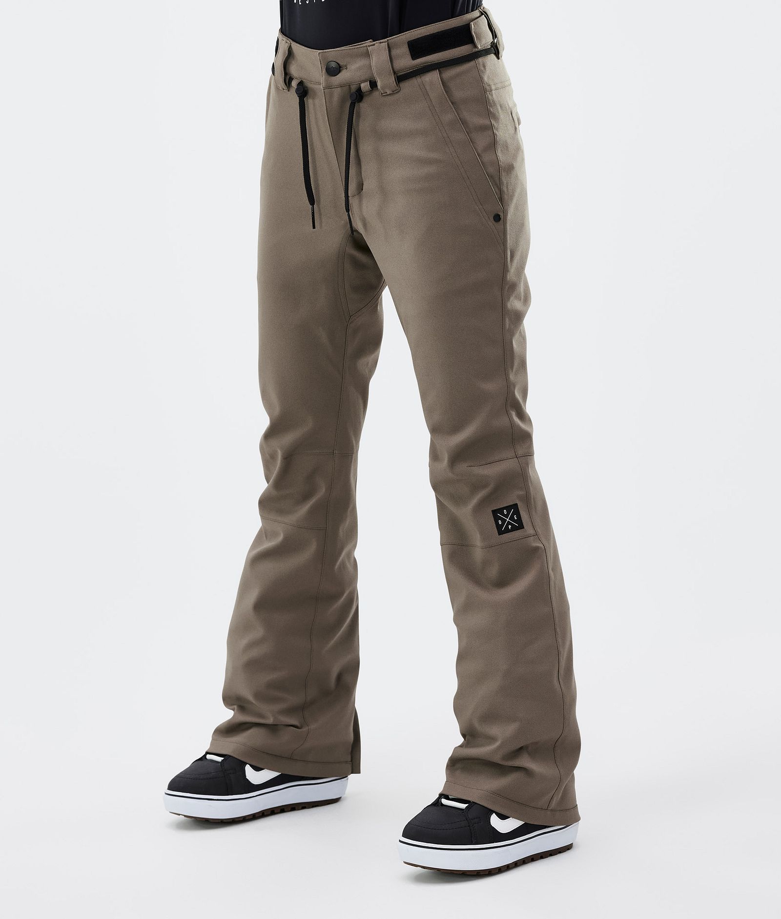 Dope Tigress W Pantaloni Snowboard Donna Walnut Renewed, Immagine 1 di 5