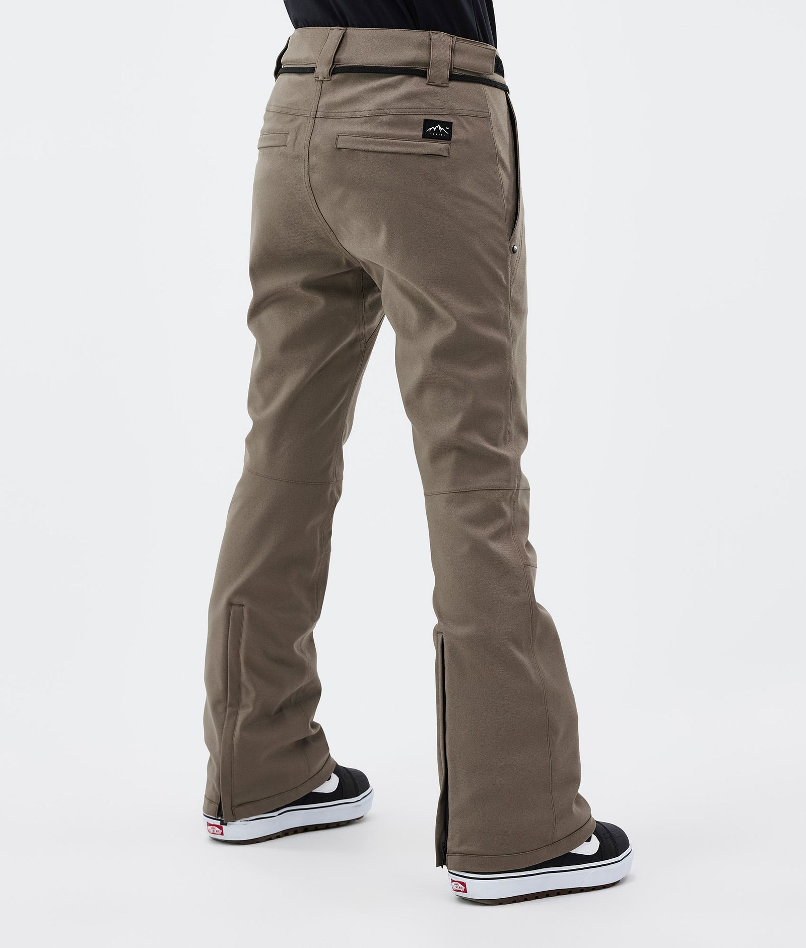 Dope Tigress W Pantalon de Snowboard Femme Walnut Renewed, Image 3 sur 5