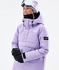 Dope Puffer W Ski Jacket Women Faded Violet, Image 2 of 9