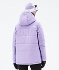 Dope Puffer W Ski Jacket Women Faded Violet, Image 7 of 9