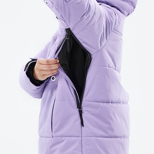 Underarm Vents Main Product Details Image,