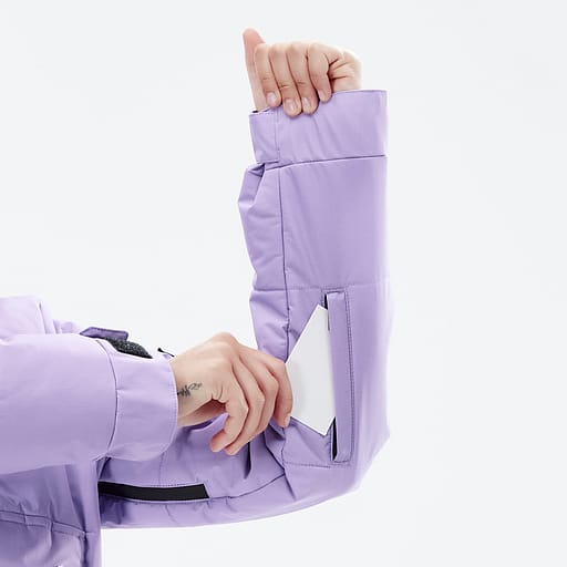 Lift Pass Pocket Main Product Details Image,