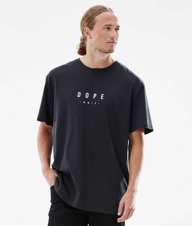 Dope Standard 2022 Tričko Pánské Peak Black, Obrázek 2 z 5