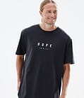 Dope Standard 2022 Tričko Pánské Peak Black, Obrázek 3 z 5