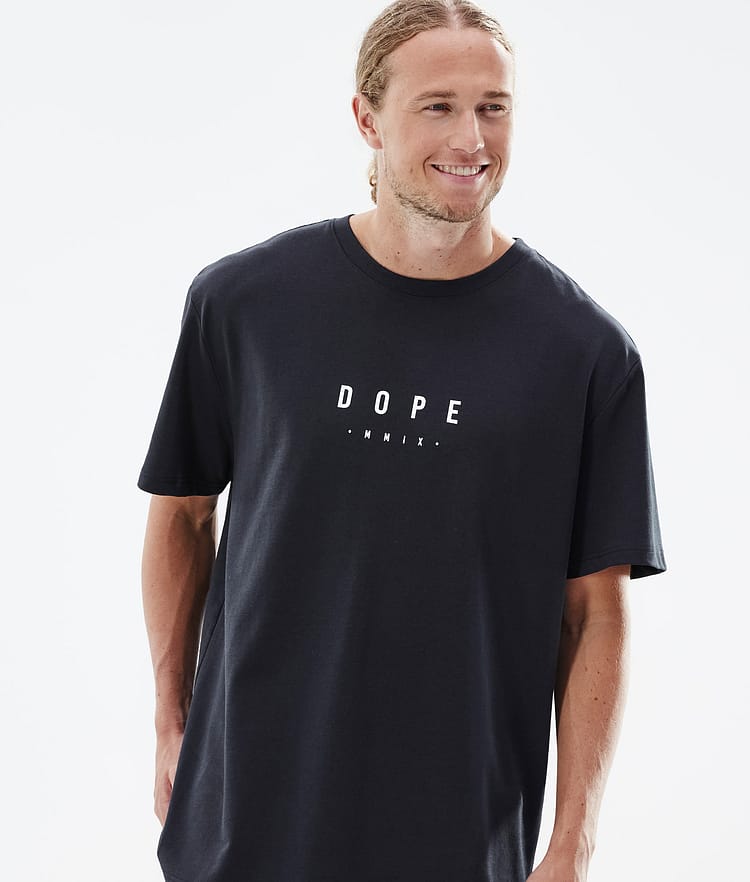 Dope Standard 2022 Tričko Pánské Peak Black, Obrázek 3 z 5