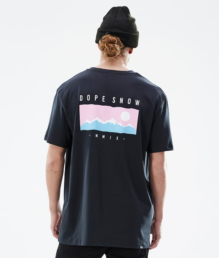 Dope Standard 2022 T-shirt Men Range Black, Image 1 of 5