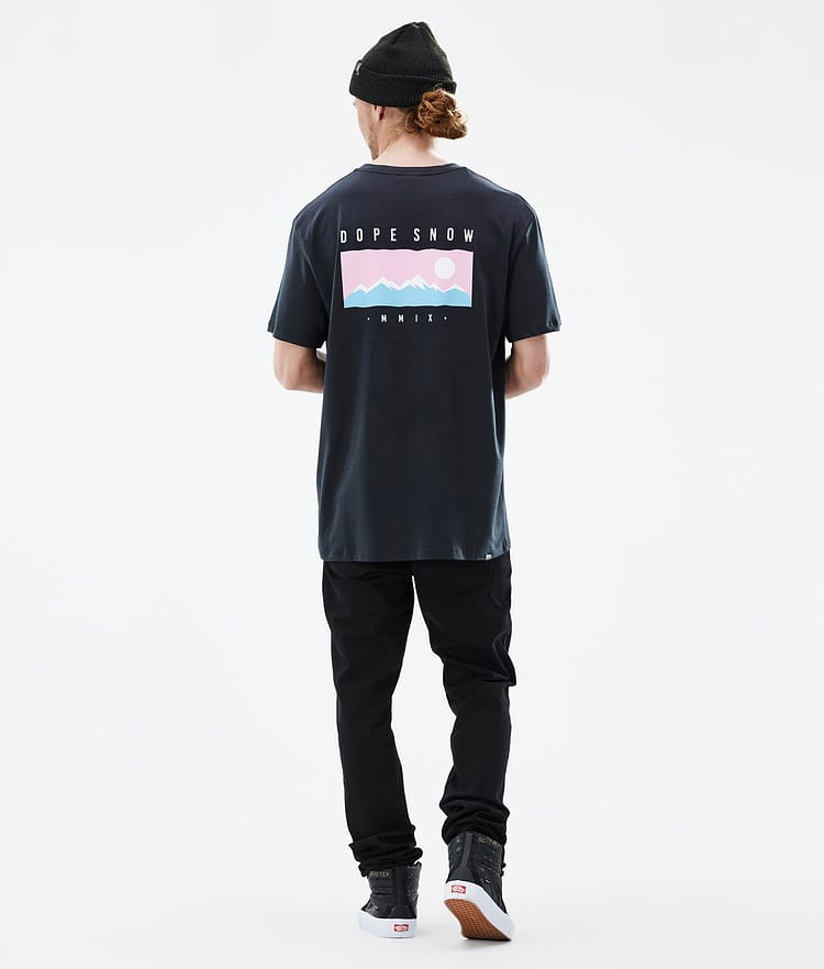 Dope Standard 2022 T-shirt Men Range Black, Image 4 of 5