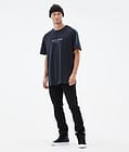 Dope Standard 2022 T-shirt Men Range Black, Image 5 of 5