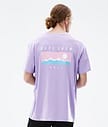 Dope Standard 2022 Camiseta Hombre Range Faded Violet