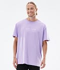 Dope Standard 2022 Camiseta Hombre Range Faded Violet, Imagen 2 de 5