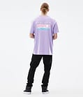 Dope Standard 2022 Camiseta Hombre Range Faded Violet, Imagen 4 de 5