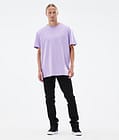 Dope Standard 2022 Camiseta Hombre Range Faded Violet, Imagen 5 de 5