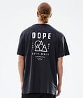 Dope Standard 2022 T-shirt Mężczyźni Summit Black, Zdjęcie 1 z 5