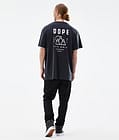 Dope Standard 2022 T-shirt Mężczyźni Summit Black, Zdjęcie 4 z 5