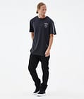Dope Standard 2022 T-shirt Mężczyźni Summit Black, Zdjęcie 5 z 5