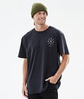 Dope Standard 2022 T-shirt Men 2X-Up Black, Image 2 of 5