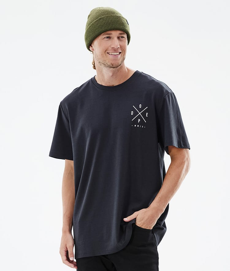 Dope Standard 2022 T-shirt Men 2X-Up Black, Image 2 of 5